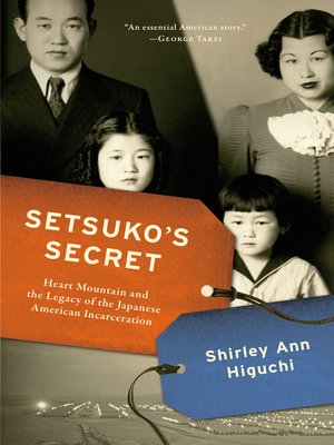 cover image of Setsuko's Secret